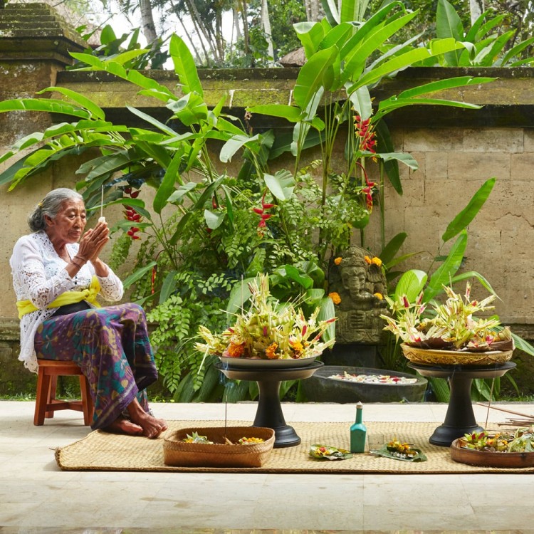 Private Tour: Ubud Day Tour with Traditional Offering Lesson | ®ExcursionMania