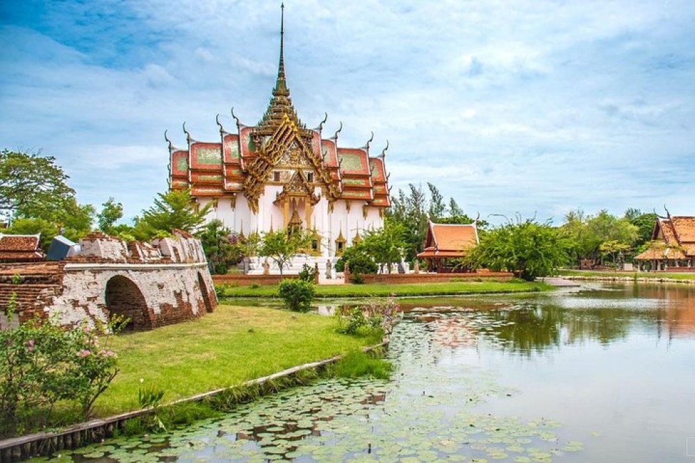 Muang Boran : Ancient City of Samut Prakan Tour from Bangkok | ®ExcursionMania