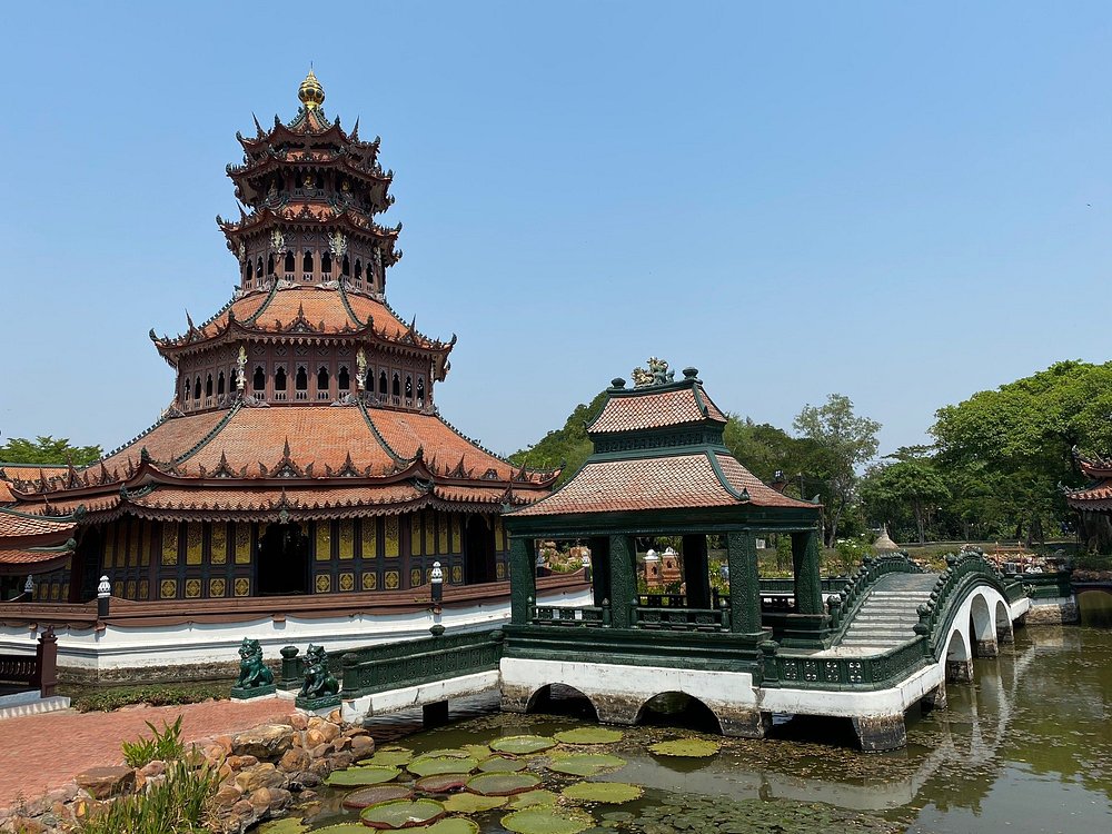Muang Boran : Ancient City of Samut Prakan Tour from Bangkok | ®ExcursionMania