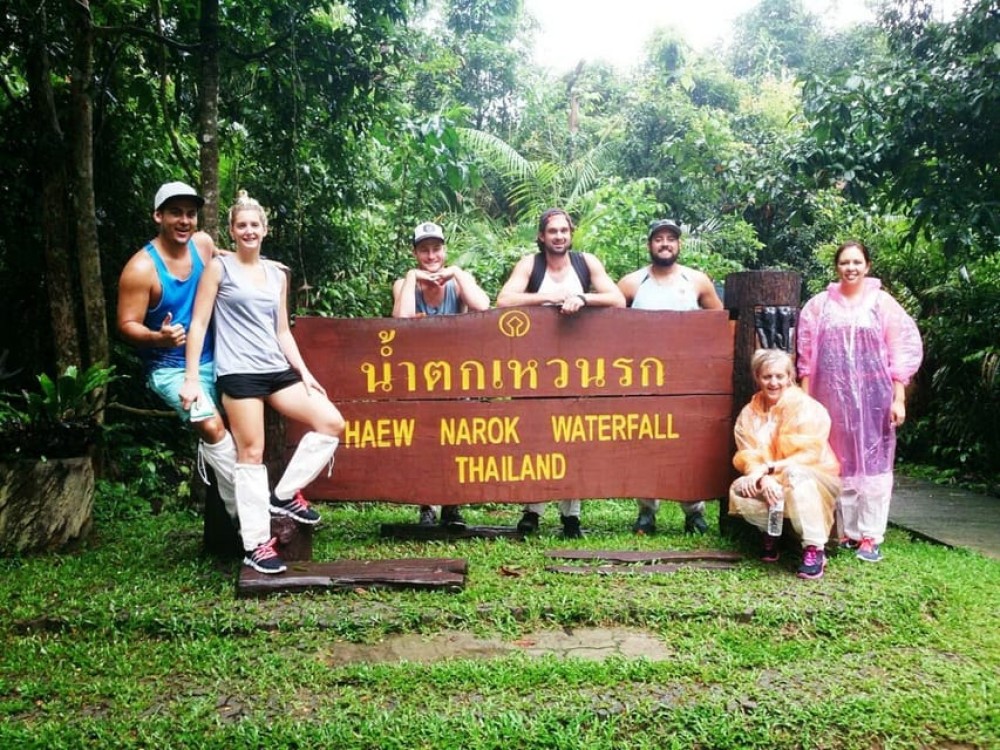 UNESCO World Heritage Site : Khao Yai National Park Tour | ®ExcursionMania