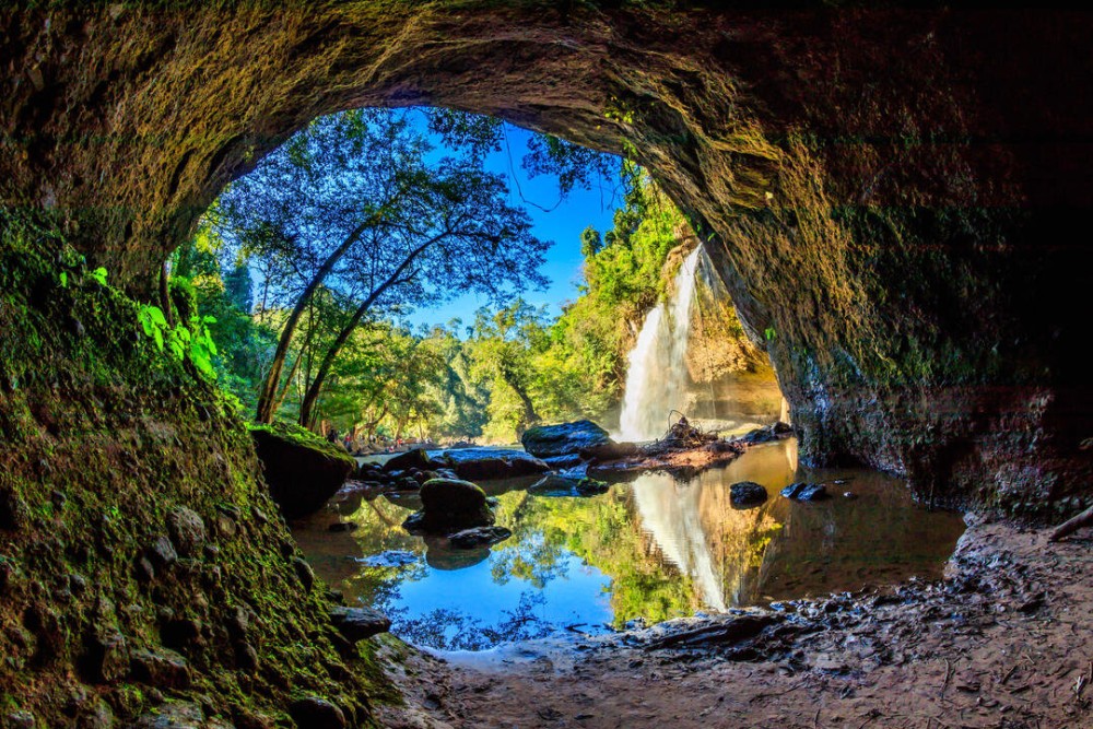 UNESCO World Heritage Site : Khao Yai National Park Tour | ®ExcursionMania
