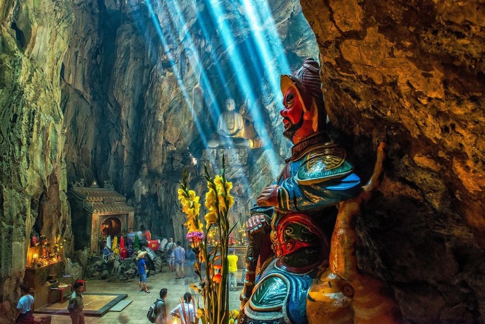 Da Nang: Hoi An Town, Lady Buddha & Marble Mountain Day Trip | ®ExcursionMania