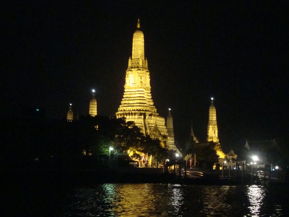Luxury Dinner on Chao Phraya Princess River Cruise with Pickup SHA Pl | ®ExcursionMania