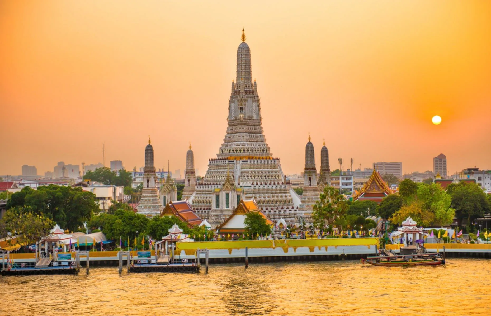 Luxury Dinner on Chao Phraya Princess River Cruise with Pickup SHA Pl | ®ExcursionMania