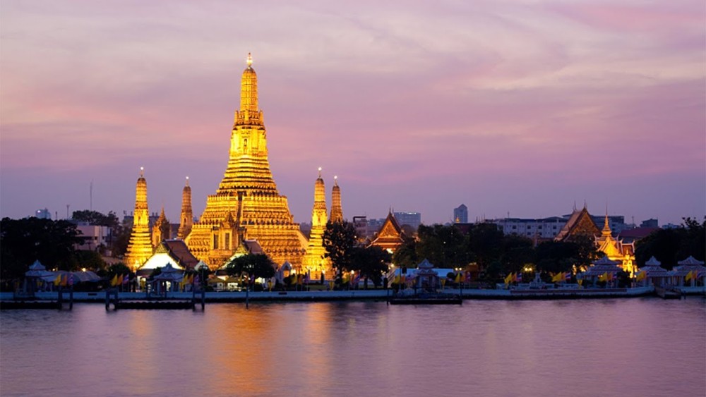 Luxury Dinner on Chao Phraya Princess River Cruise with Pickup SHA Pl | ®ExcursionMania