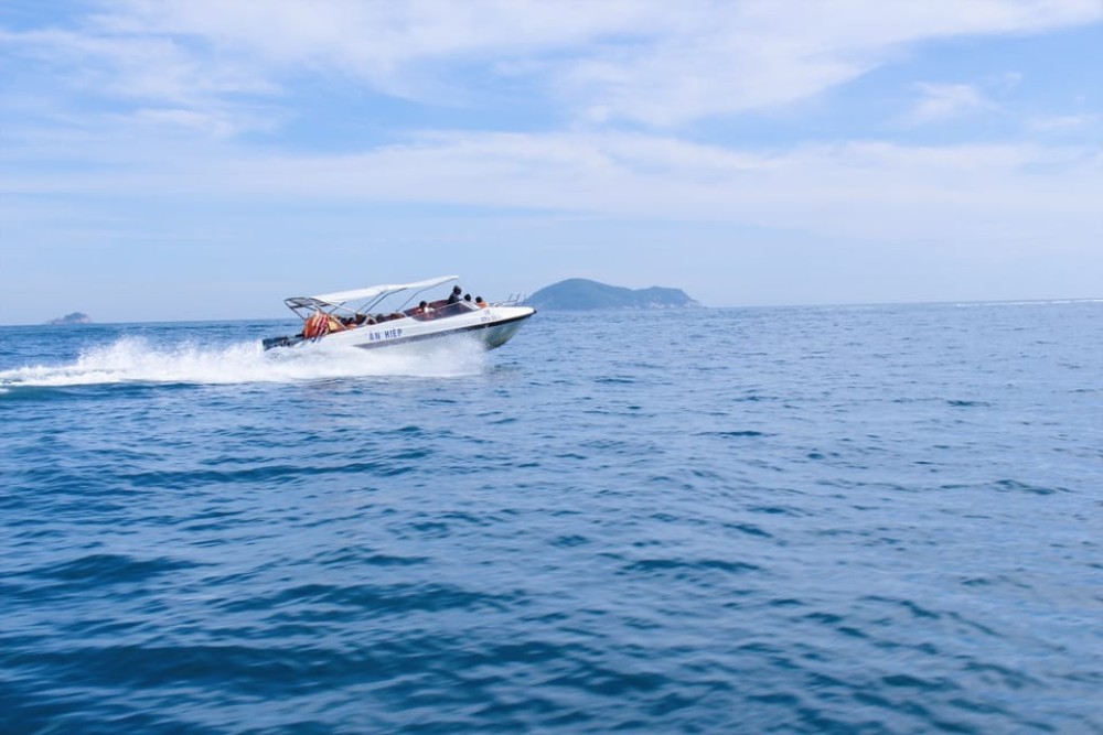Da Nang/Hoi An: Cham Islands Snorkeling by High-Speed Boat | ®ExcursionMania