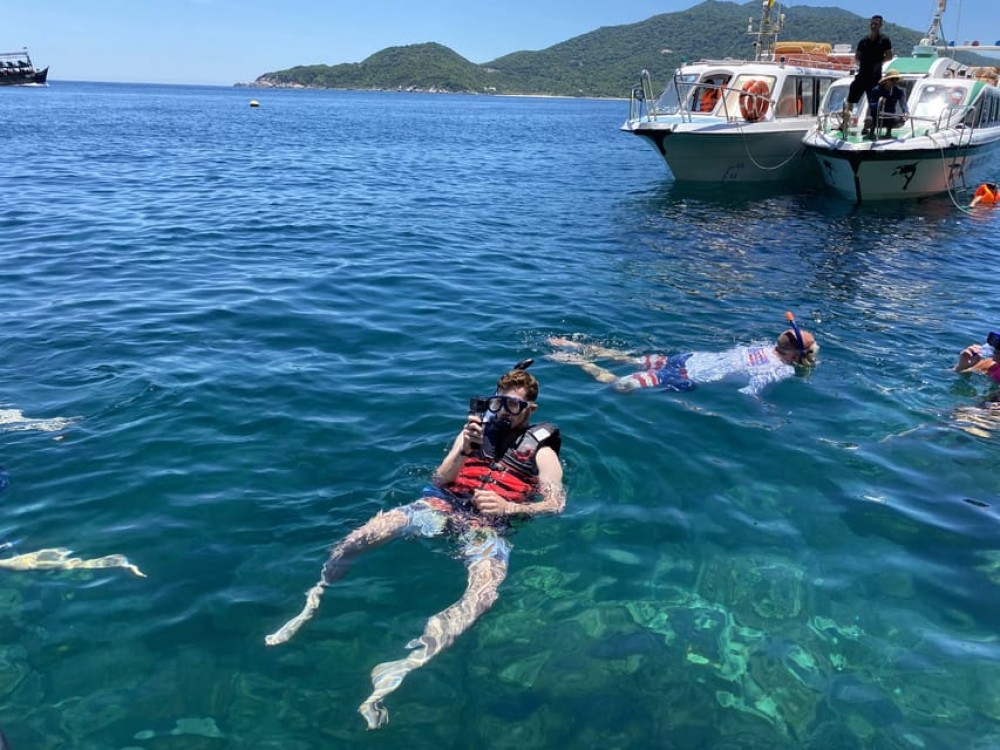 Da Nang/Hoi An: Cham Islands Snorkeling by High-Speed Boat | ®ExcursionMania