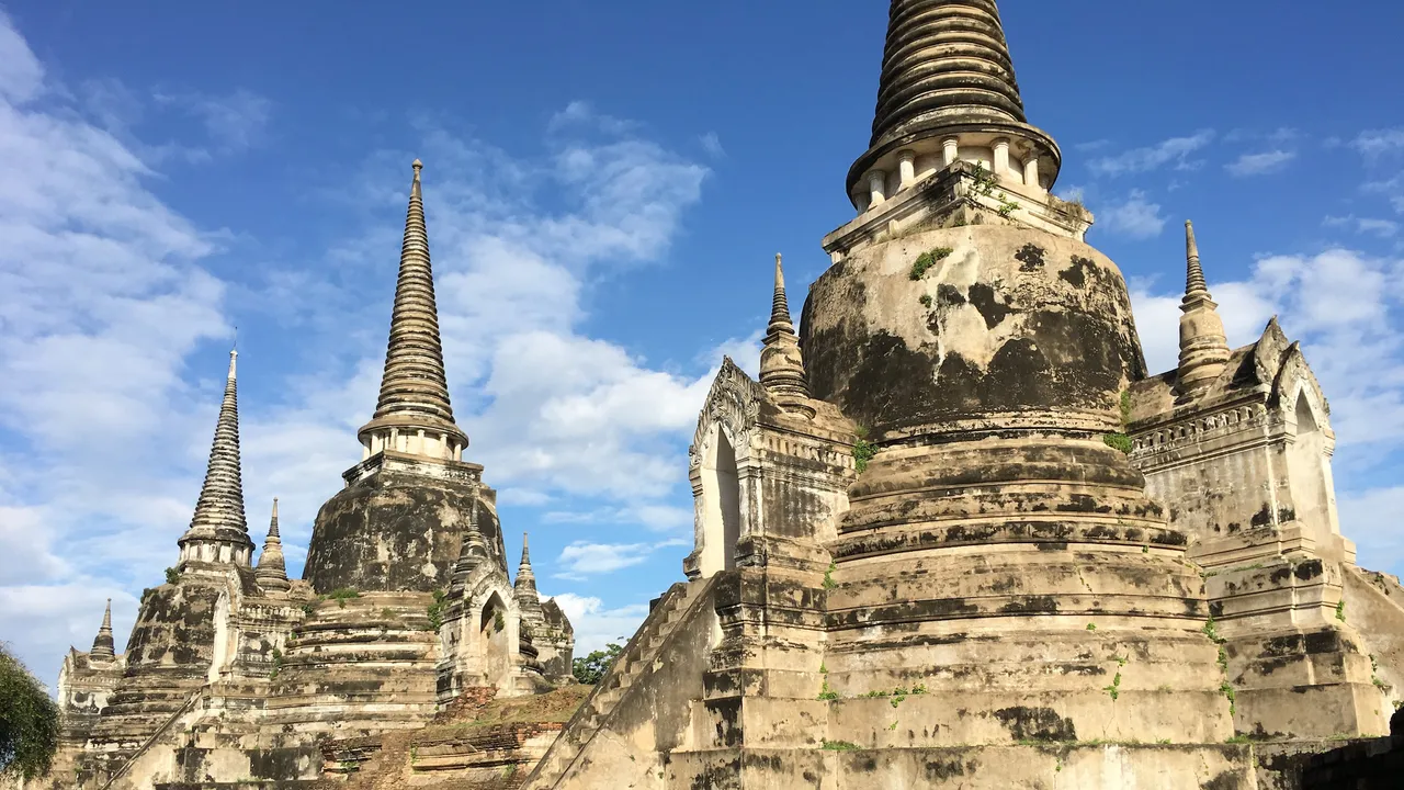 Ayutthaya Famous Landmarks Tour with Floating Market and ATV Ride | ®ExcursionMania