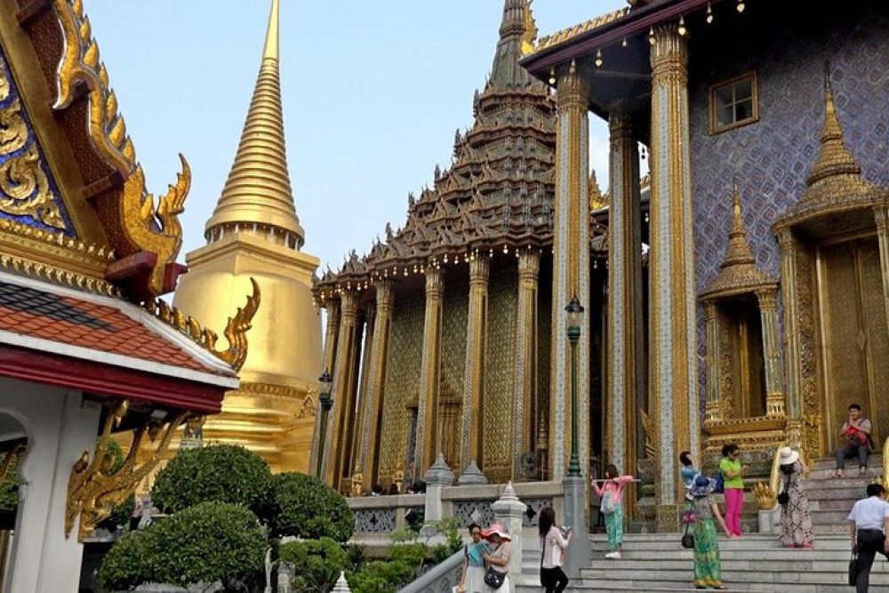 Bangkok Airport Layover Special : Touch of Thailand 8 Hours Tour | ®ExcursionMania
