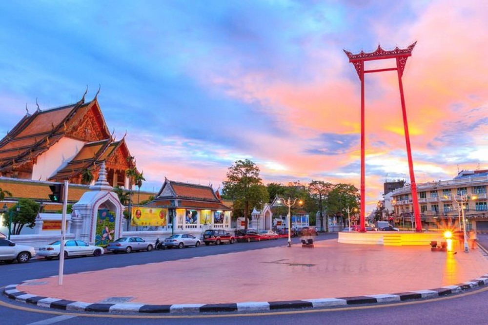 Bangkok Airport Layover Special : Touch of Thailand 8 Hours Tour | ®ExcursionMania