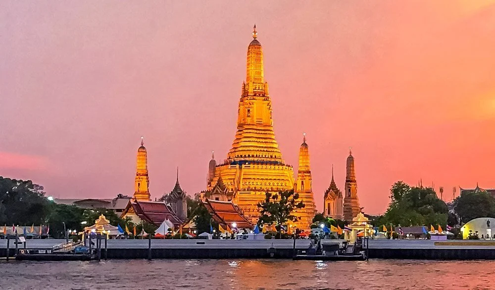 Bangkok Airport Layover Special : Touch of Thailand 8 Hours Tour | ®ExcursionMania