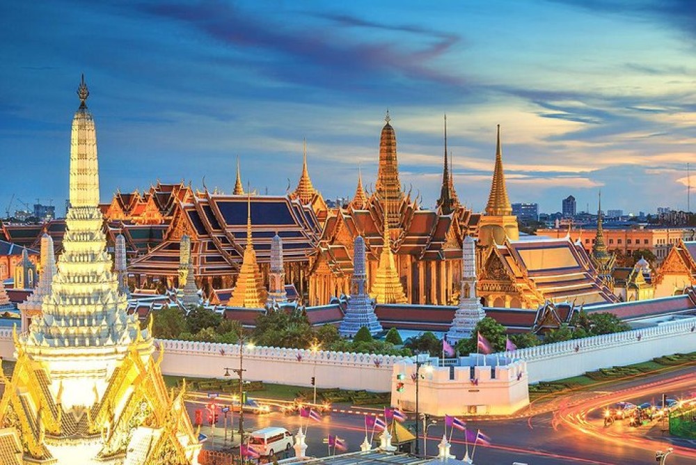 Private Tour Guide Service with TransportVan in Bangkok SHA Plus | ®ExcursionMania