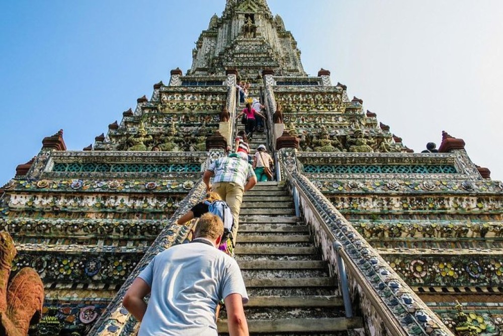 Private Tour Guide Service with TransportVan in Bangkok SHA Plus | ®ExcursionMania