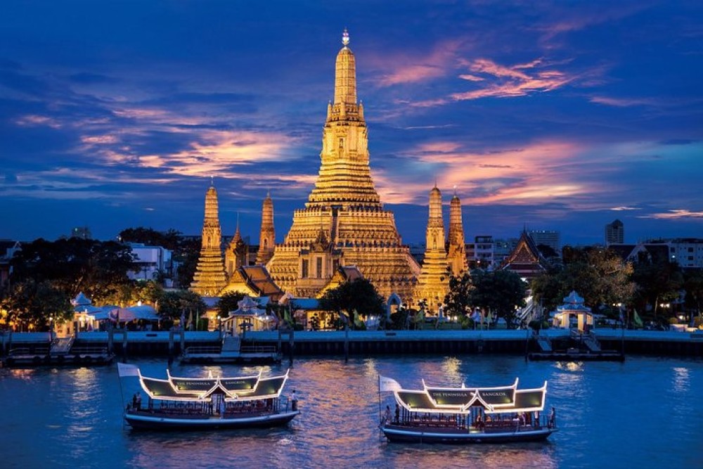 Private Tuk Tuk Tour at Bangkok : Evening with Local Host | ®ExcursionMania