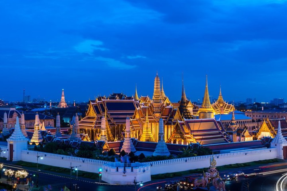 Private Tuk Tuk Tour at Bangkok : Evening with Local Host | ®ExcursionMania