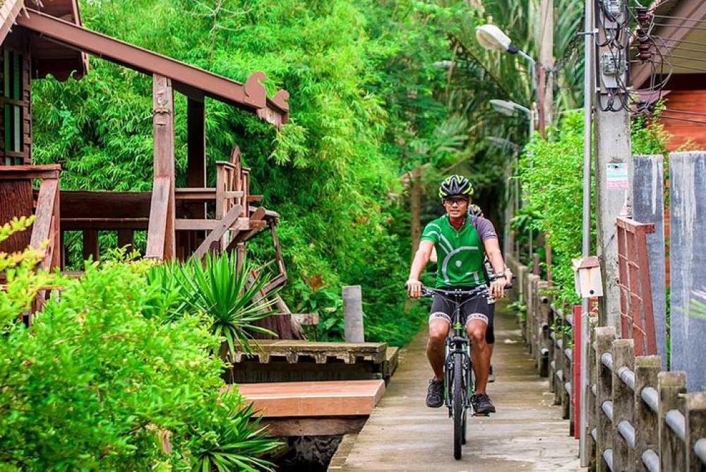 Bangkoks Hidden Oasis : Explore Bangkoks Green Lung, Bang Krachao | ®ExcursionMania