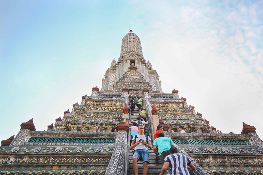 Half Day Special City Tour from Bangkok | ®ExcursionMania