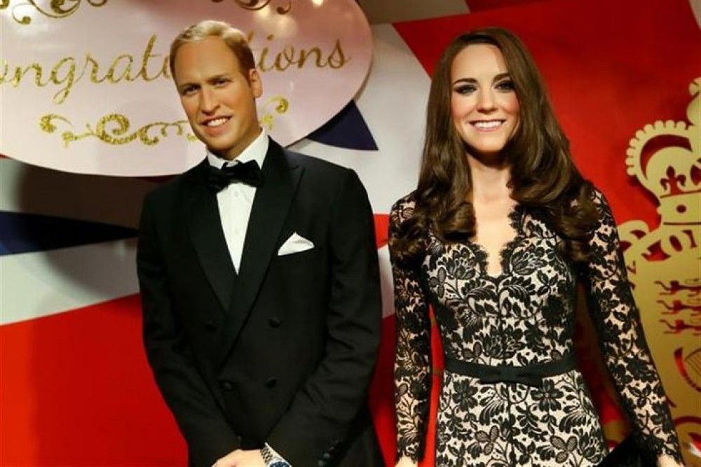 Madame Tussauds at Bangkok Admission Ticket | ®ExcursionMania