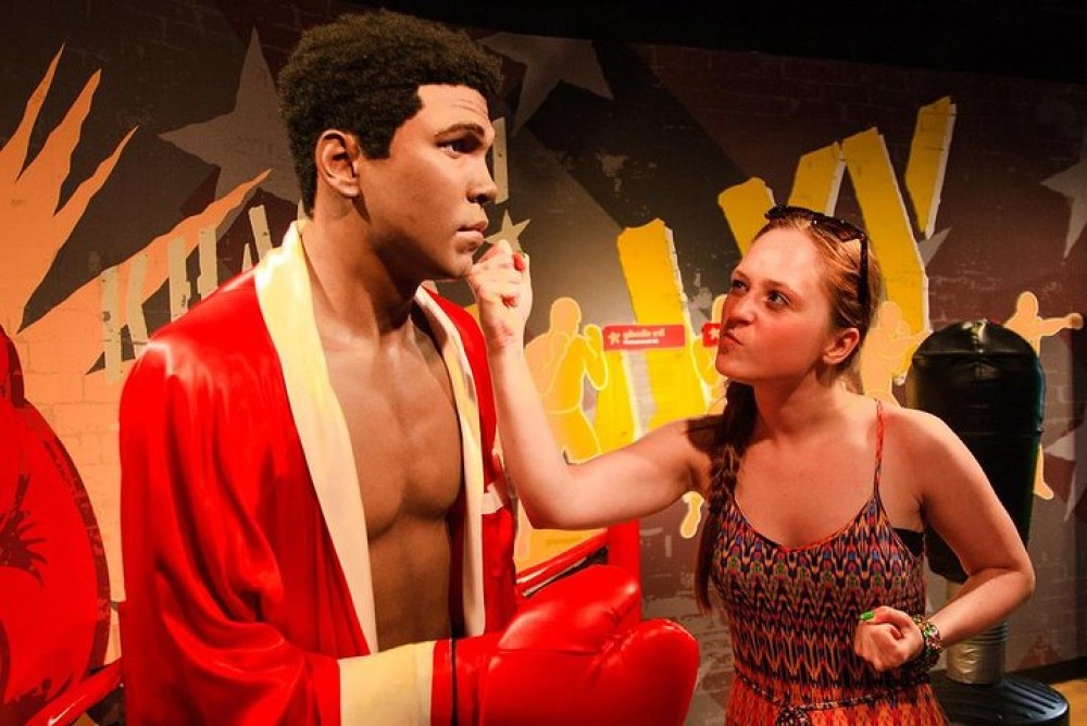 Madame Tussauds at Bangkok Admission Ticket | ®ExcursionMania