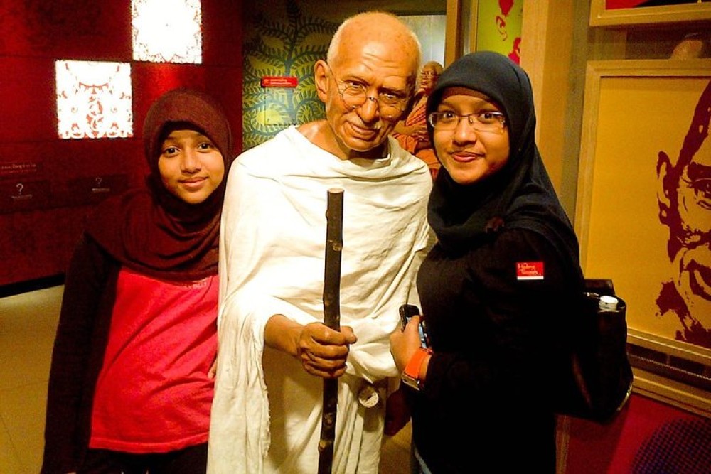 Madame Tussauds at Bangkok Admission Ticket | ®ExcursionMania