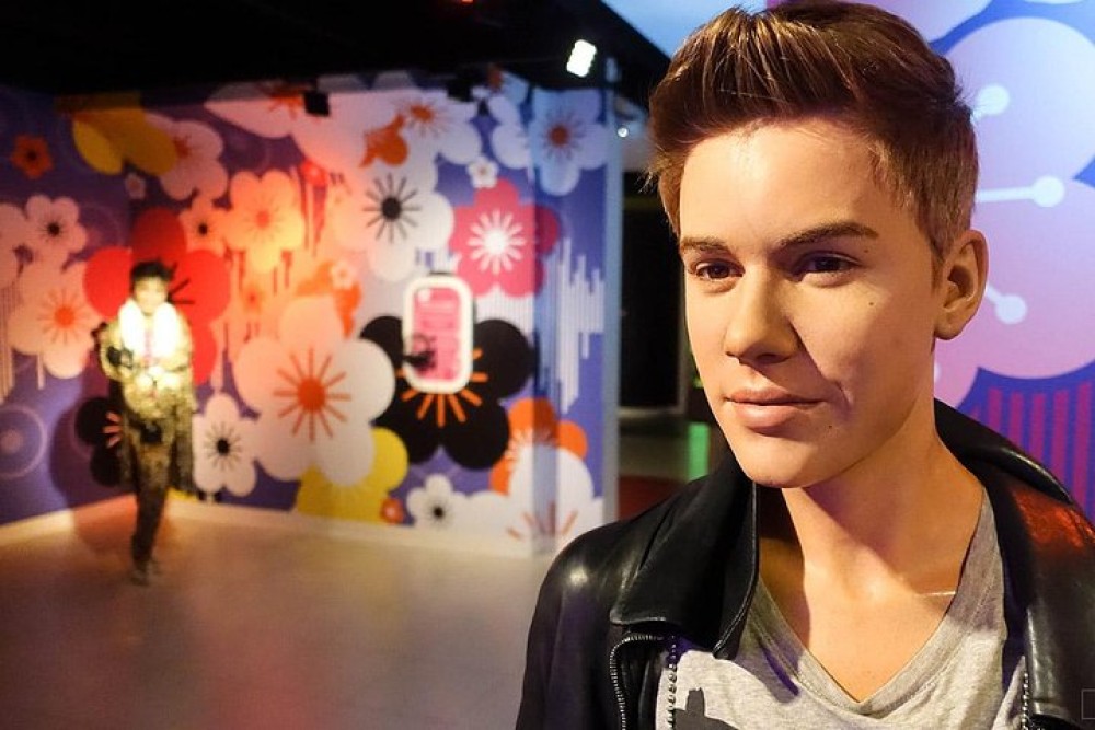 Madame Tussauds at Bangkok Admission Ticket | ®ExcursionMania