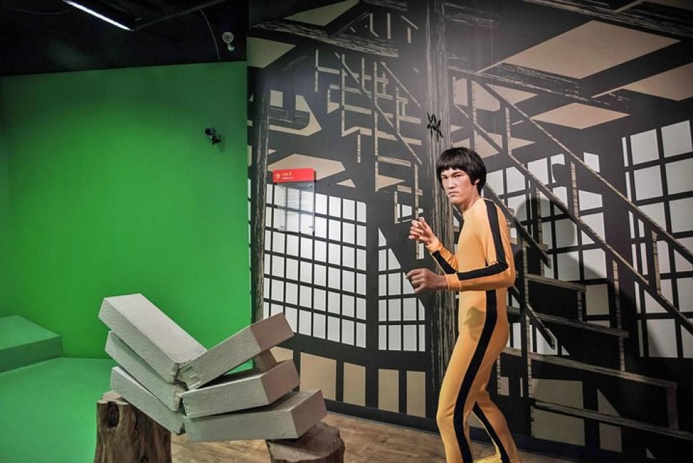Madame Tussauds at Bangkok Admission Ticket | ®ExcursionMania