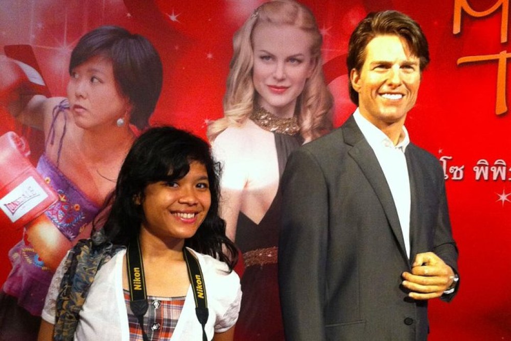 Madame Tussauds at Bangkok Admission Ticket | ®ExcursionMania