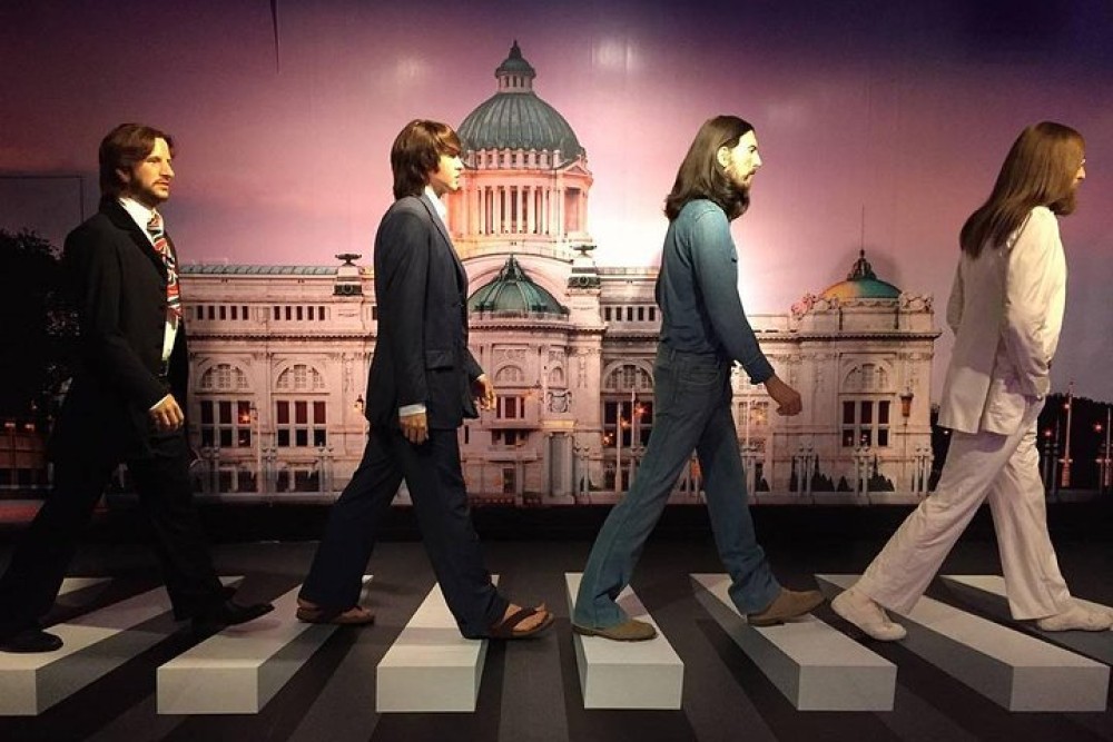 Madame Tussauds at Bangkok Admission Ticket | ®ExcursionMania