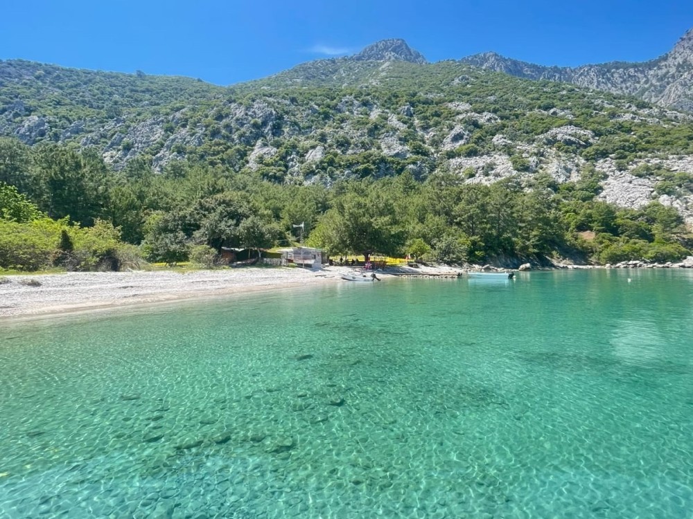 Antalya Porto Genoese Boat Trip With Mud Baths | ®ExcursionMania
