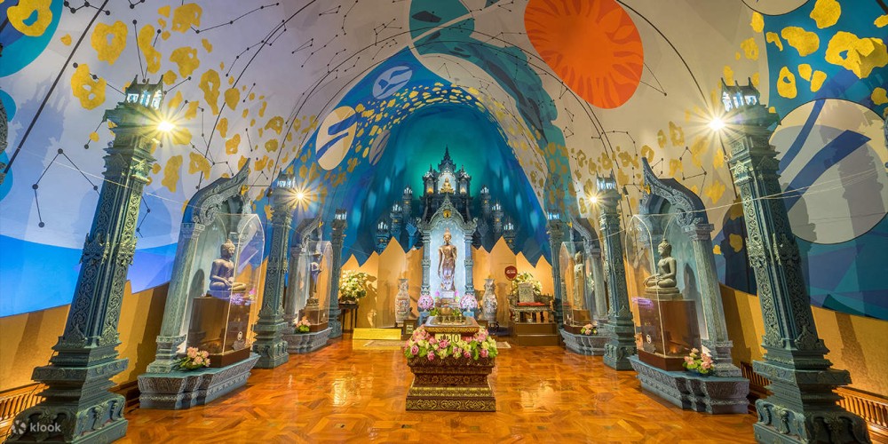 Erawan Museum at Bangkok Admission Ticket with Private Transfer | ®ExcursionMania