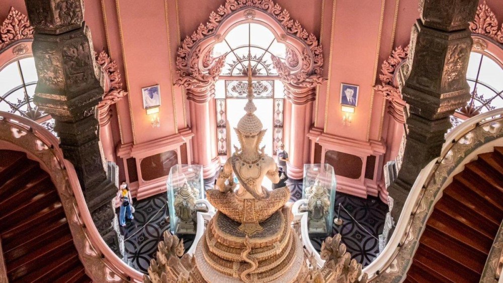 Erawan Museum at Bangkok Admission Ticket with Private Transfer | ®ExcursionMania