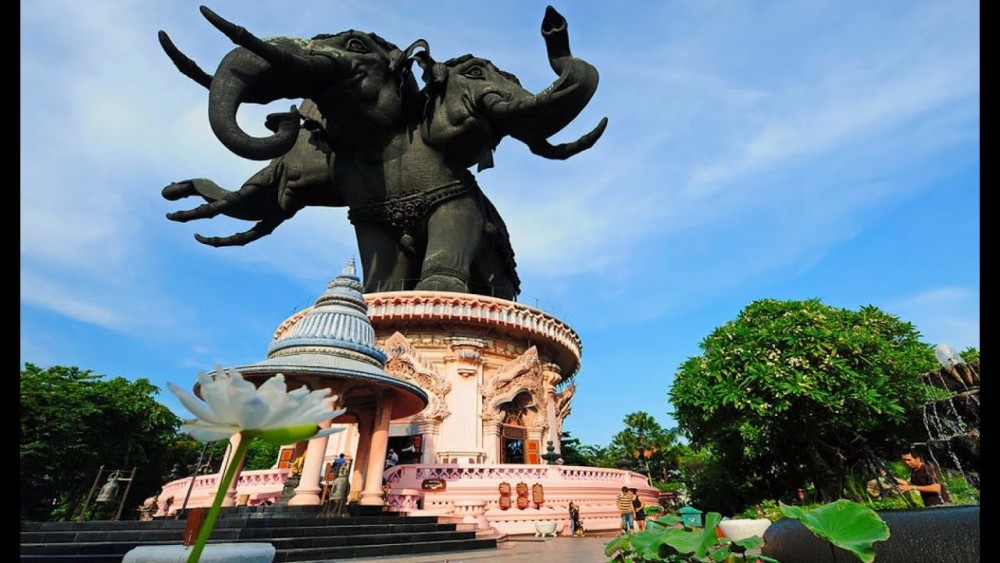 Erawan Museum at Bangkok Admission Ticket with Private Transfer | ®ExcursionMania