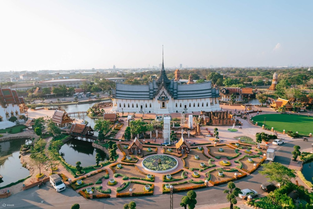 Erawan Museum at Bangkok Admission Ticket with Private Transfer | ®ExcursionMania