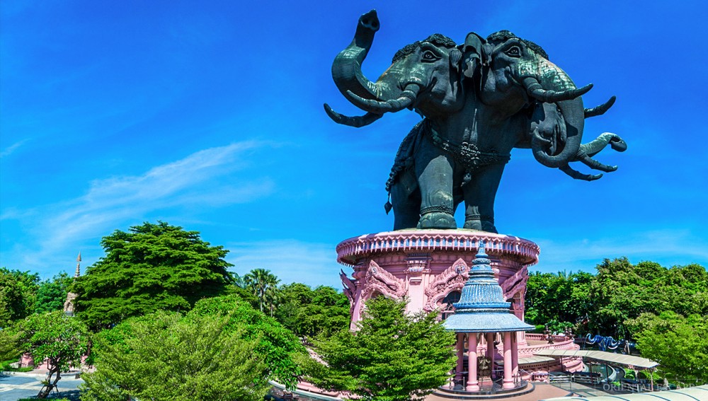 Erawan Museum at Bangkok Admission Ticket with Private Transfer | ®ExcursionMania