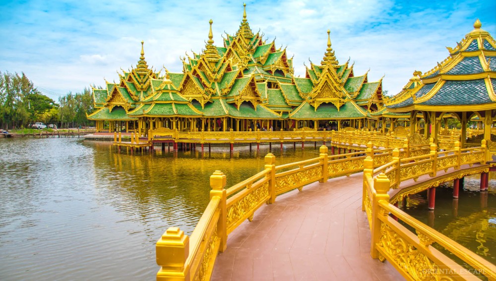 Erawan Museum at Bangkok Admission Ticket with Private Transfer | ®ExcursionMania