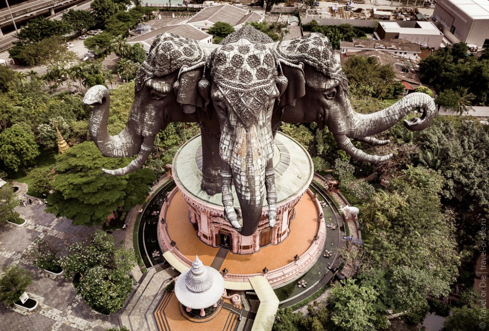 Erawan Museum at Bangkok Admission Ticket with Private Transfer | ®ExcursionMania