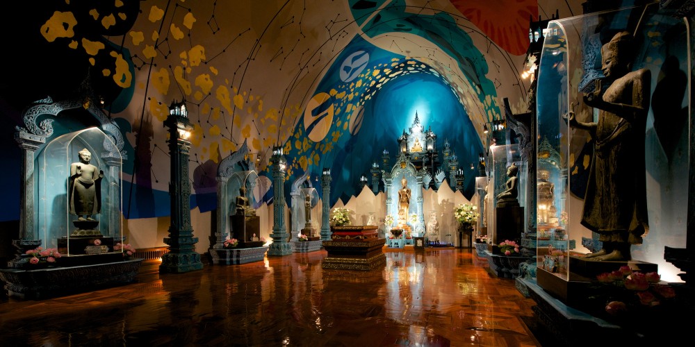 Erawan Museum at Bangkok Admission Ticket with Private Transfer | ®ExcursionMania