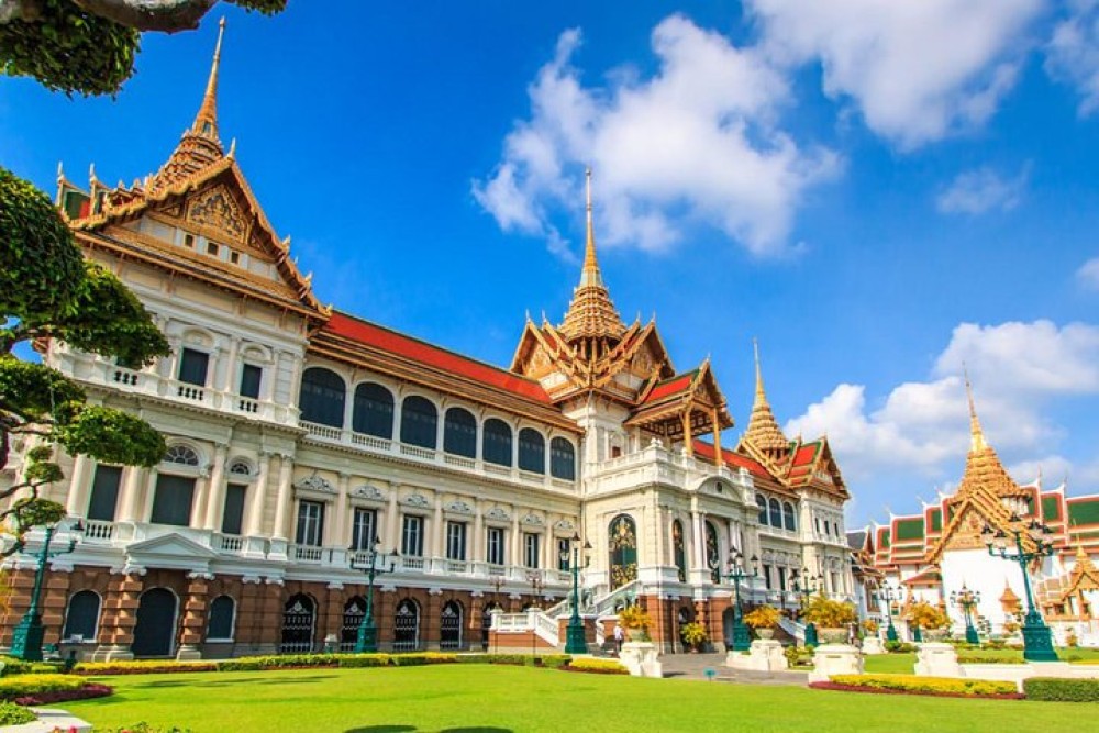 Bangkok Airport Layover Special : Touch of Thailand 4 Hours Tour | ®ExcursionMania