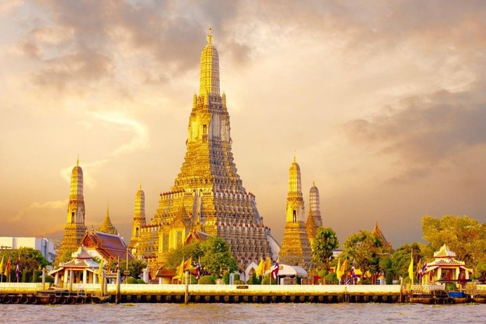 Bangkok Airport Layover Special : Touch of Thailand 4 Hours Tour | ®ExcursionMania