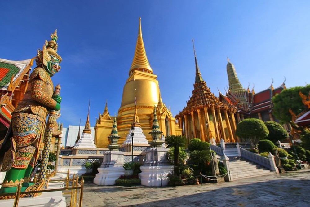Bangkok Airport Layover Special : Touch of Thailand 4 Hours Tour | ®ExcursionMania