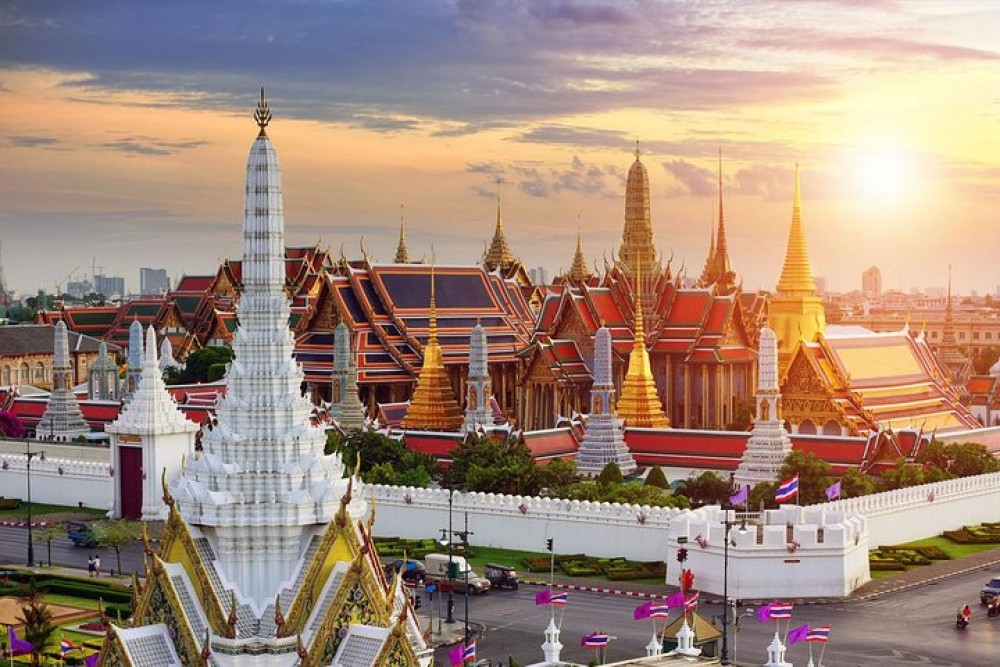 Bangkok Airport Layover Special : Touch of Thailand 4 Hours Tour | ®ExcursionMania
