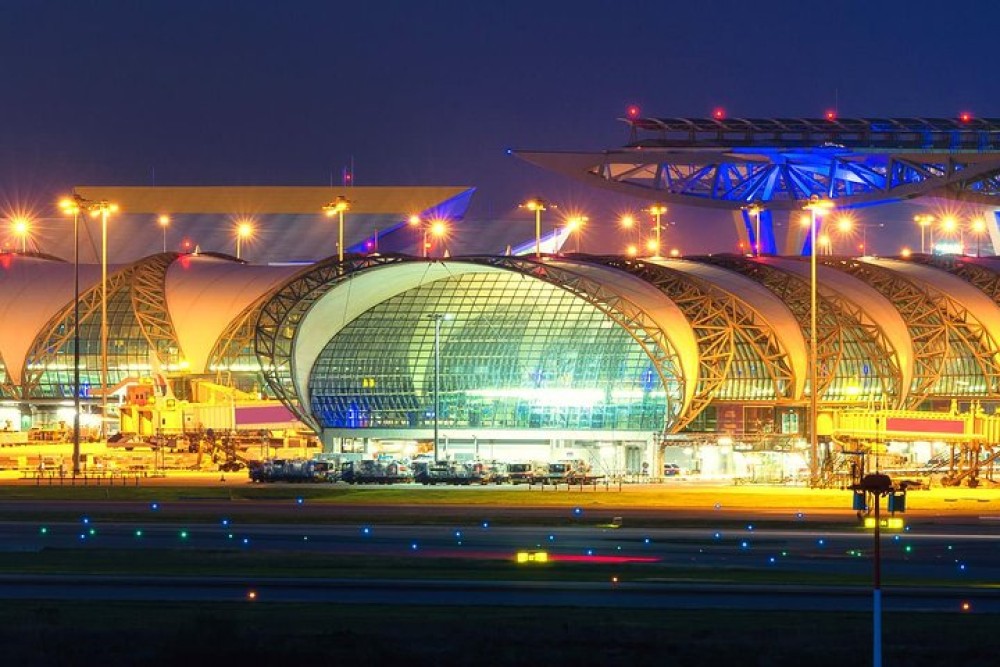 Bangkok Airport Layover Special : Touch of Thailand 4 Hours Tour | ®ExcursionMania