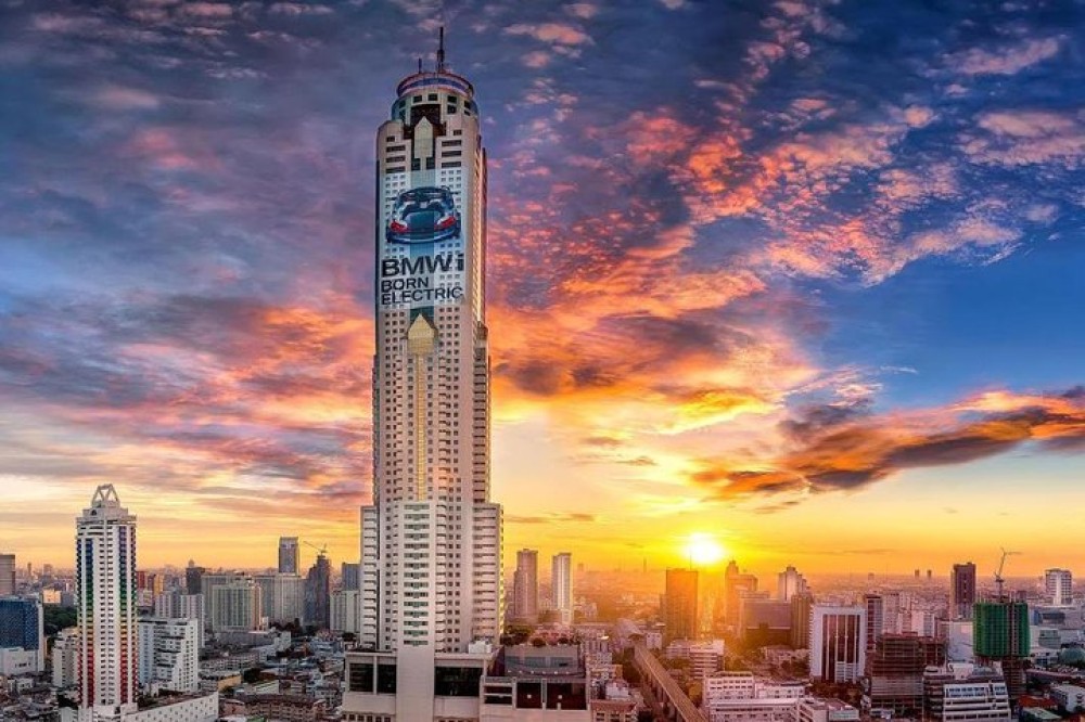 Baiyoke Sky Hotel Dining with Observation Deck Admission | ®ExcursionMania