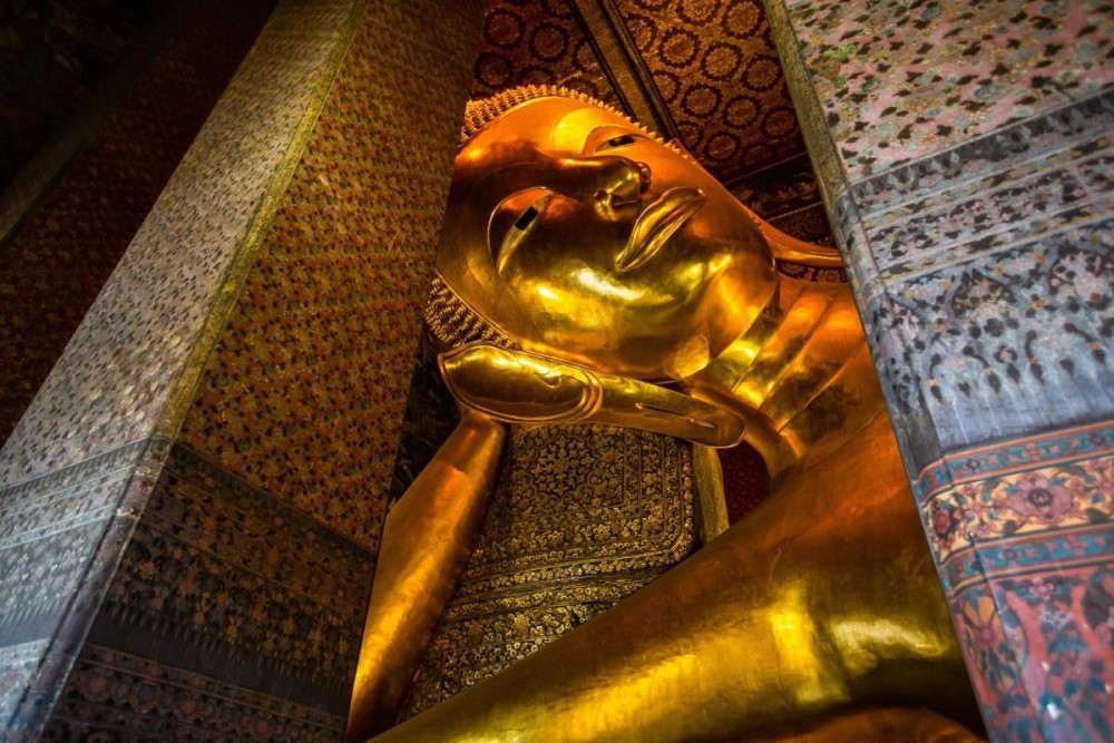 Evening Bangkok City Tour with Grand Palace & Reclining Buddha | ®ExcursionMania