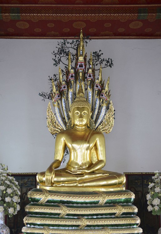 Evening Bangkok City Tour with Grand Palace & Reclining Buddha | ®ExcursionMania