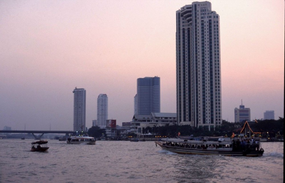 Bangkok Island Hopping Tour with Lunch & Massage | ®ExcursionMania