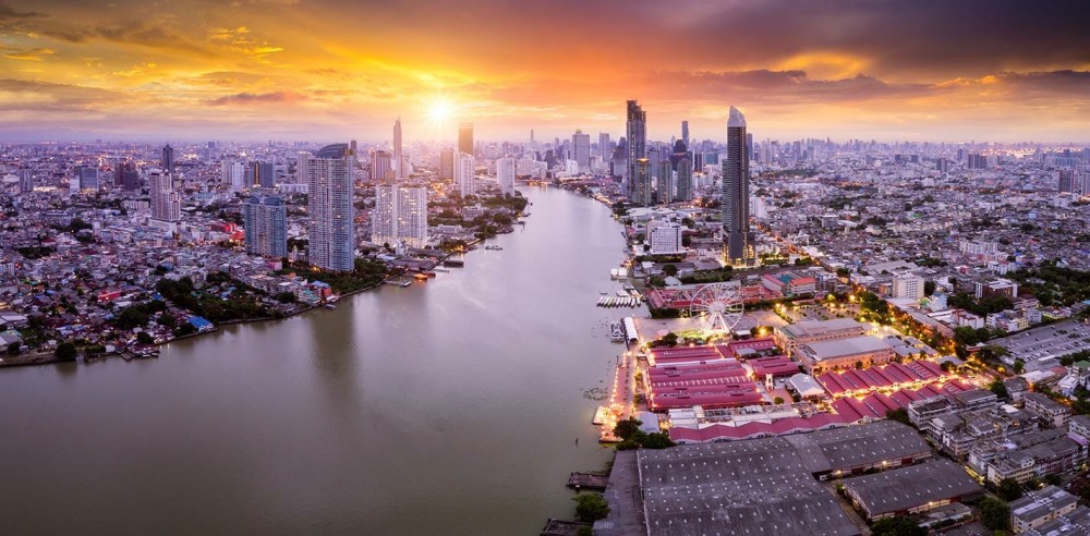 Bangkok Island Hopping Tour with Lunch & Massage | ®ExcursionMania