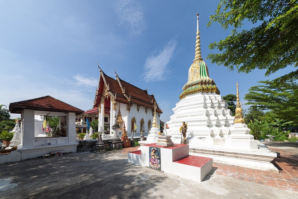 Bangkok Island Hopping Tour with Lunch & Massage | ®ExcursionMania
