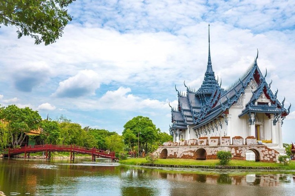 Muang Boran : Thailands Ancient City of Samut Prakan Admission Ticket | ®ExcursionMania