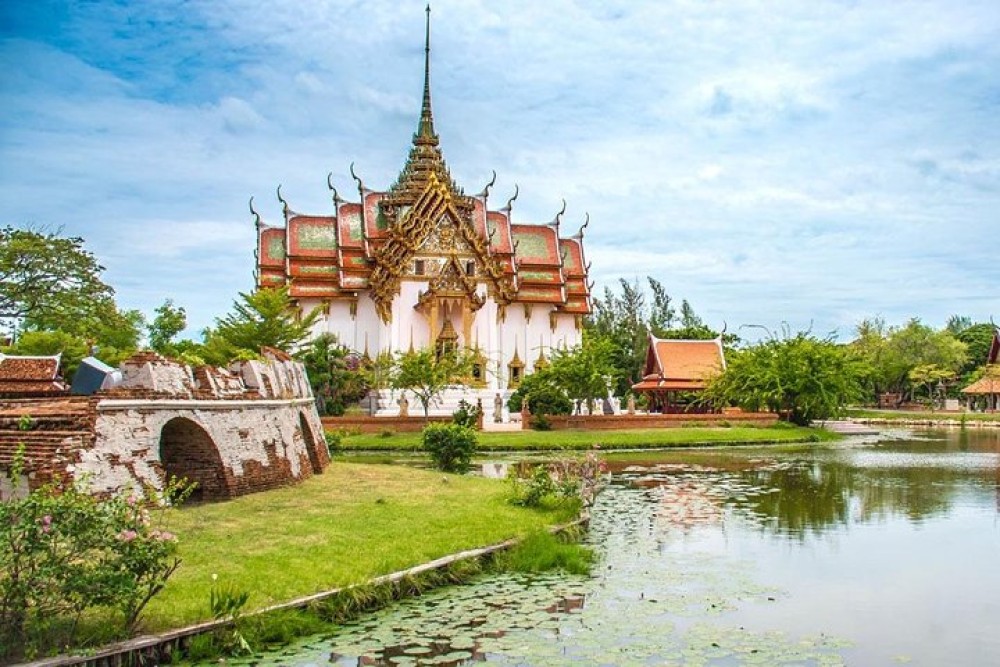 Muang Boran : Thailands Ancient City of Samut Prakan Admission Ticket | ®ExcursionMania